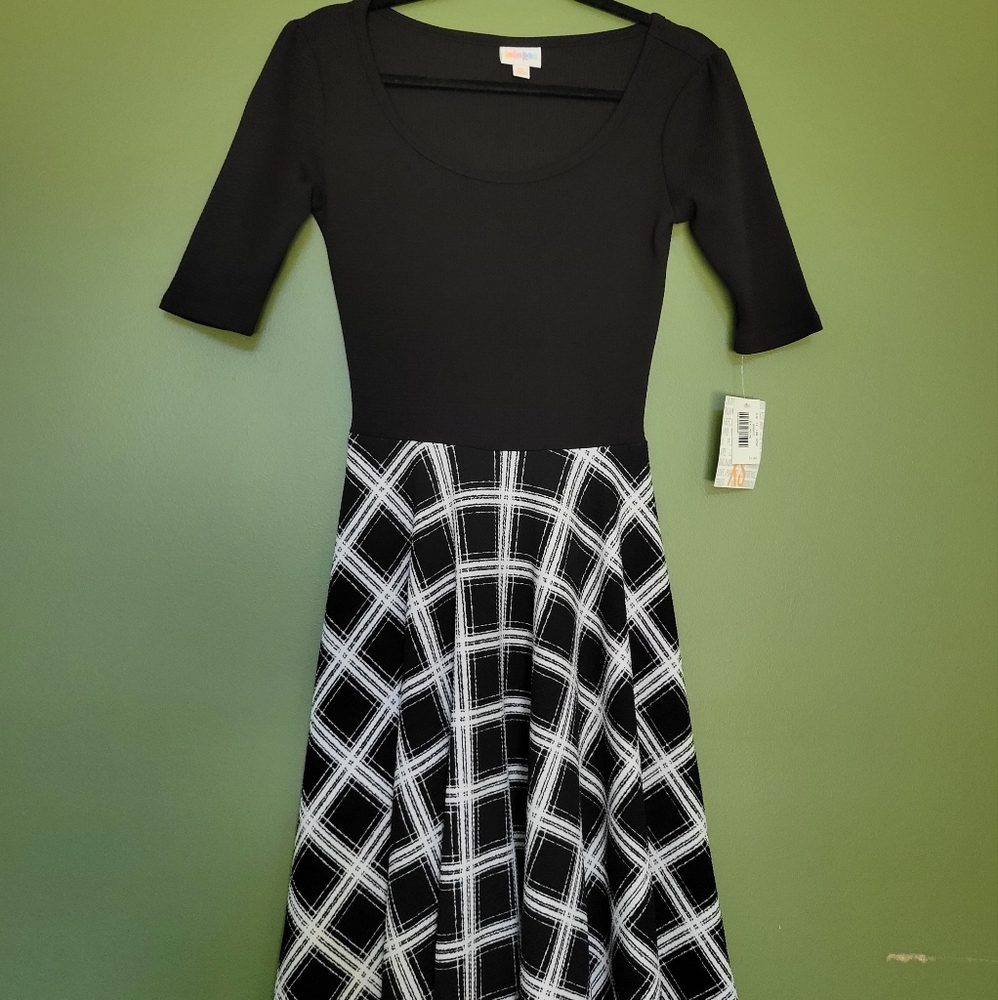 Lularoe Nicole Dress